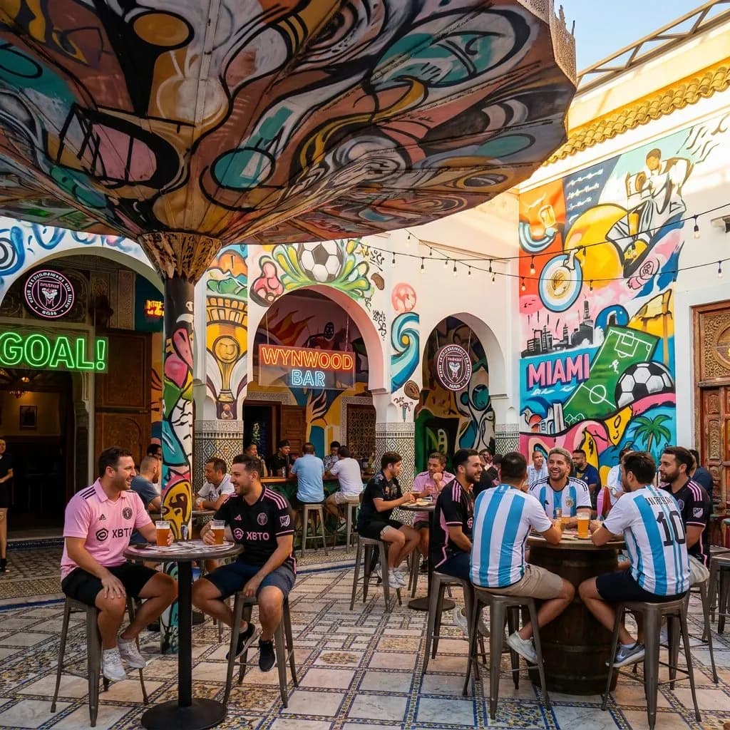 Where to Drink Near Hard Rock Stadium - World Cup 2026