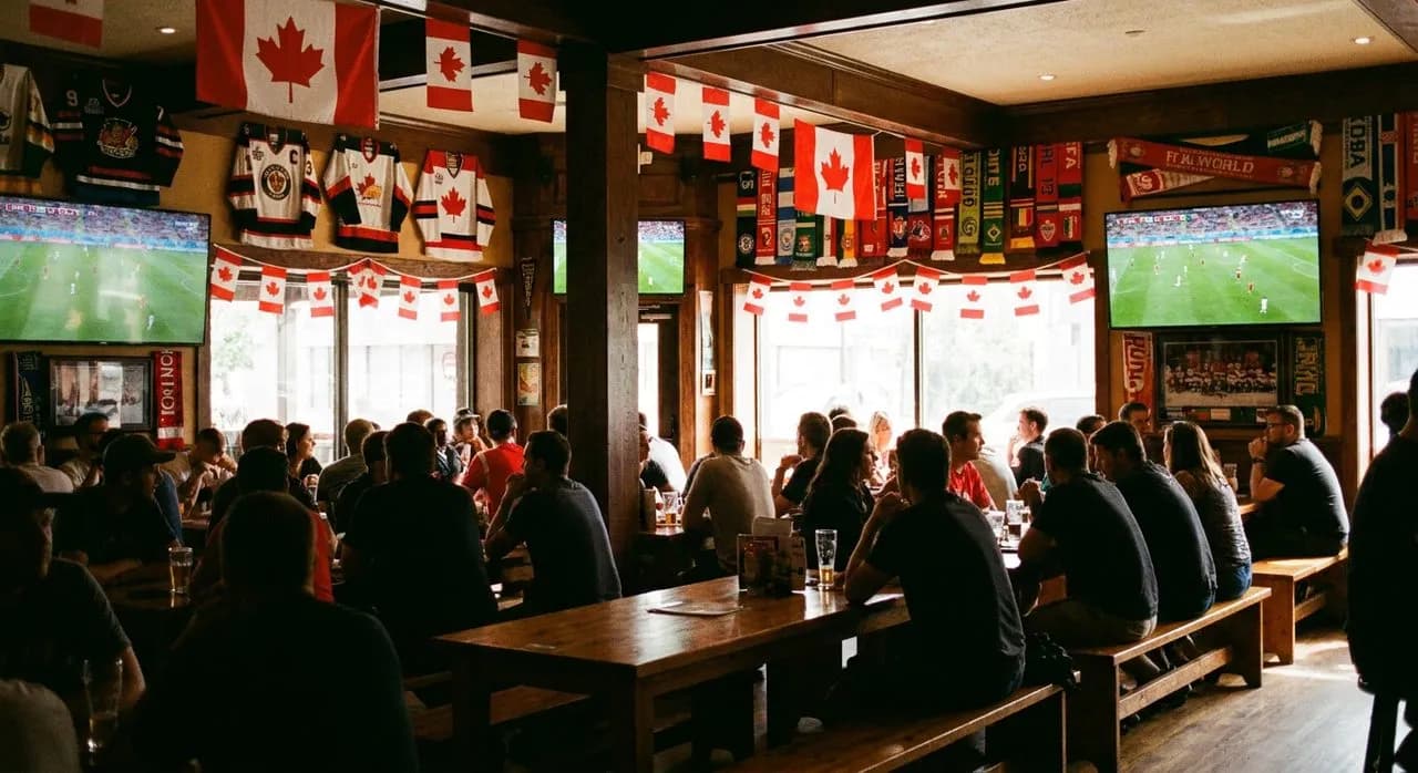 Canada's First Home World Cup: How Toronto and Vancouver Fan Energy Spills Into US Host Cities