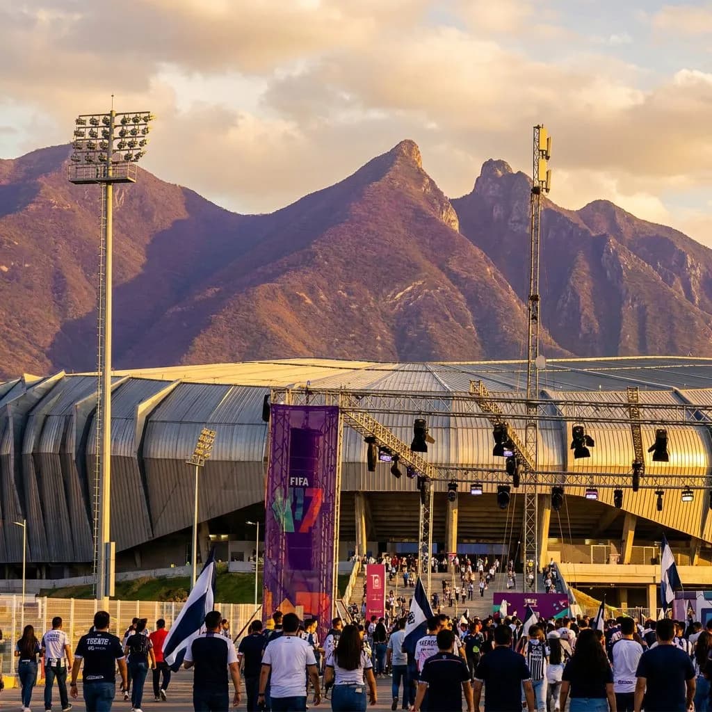 Estadio BBVA World Cup Guide - World Cup 2026
