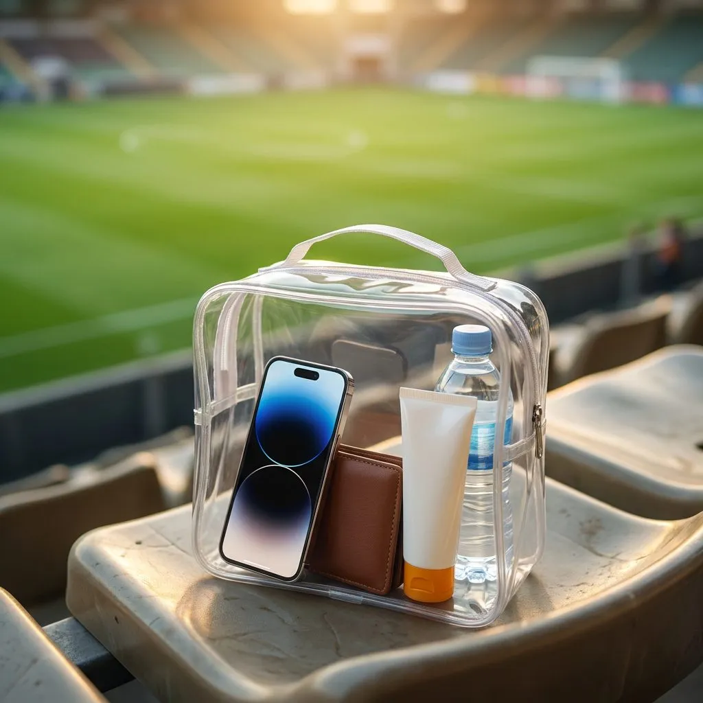 What to Bring and What's Banned at World Cup 2026 Stadiums - World Cup 2026