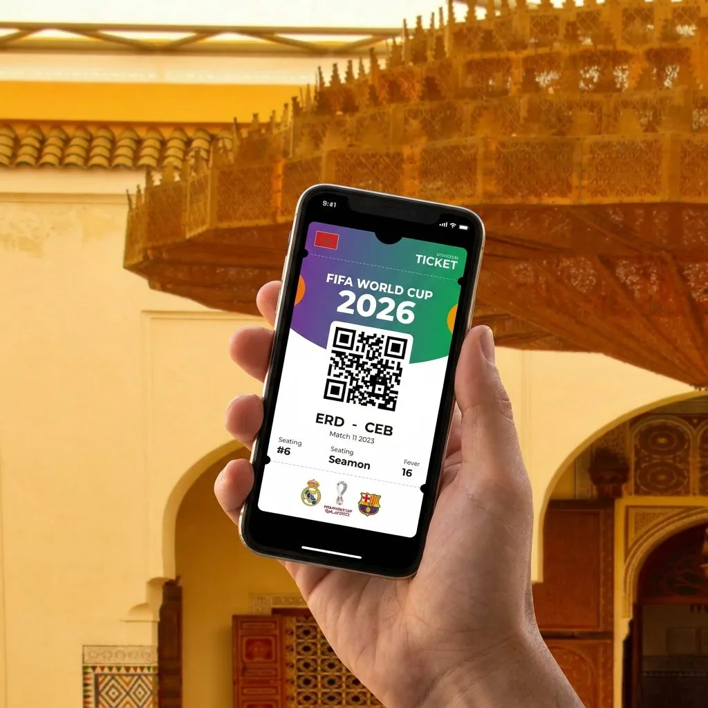 How to Buy FIFA World Cup 2026 Tickets Now - World Cup 2026