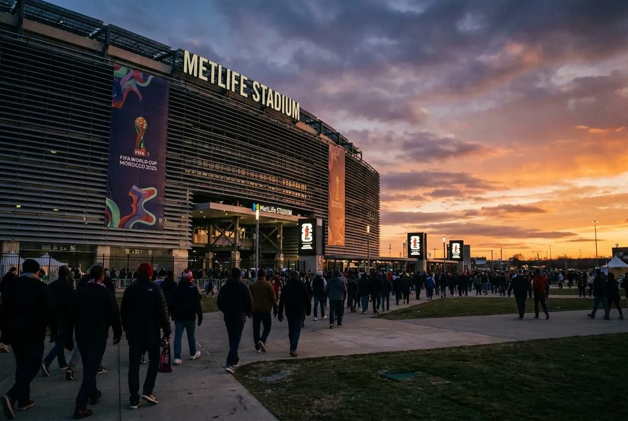 The MetLife Fan Zone Survival Guide: What to Eat, Where to Stand, and How to Beat the Crowd