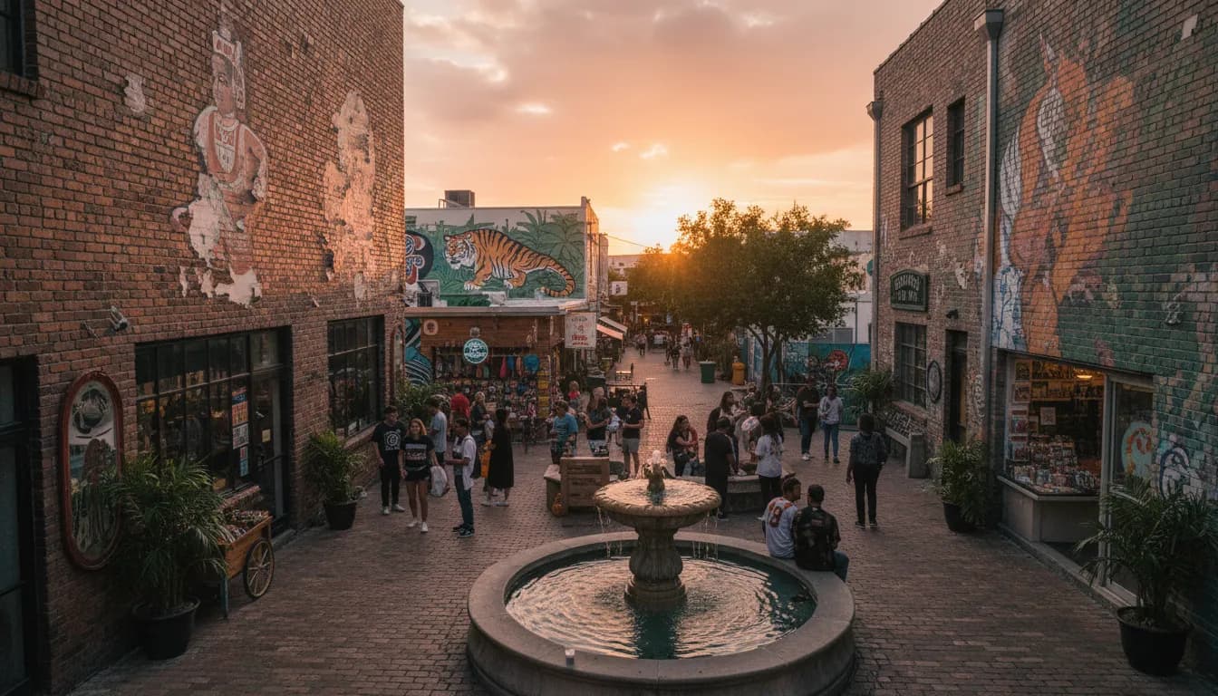 Local detail for Miami's Hidden Gems & Odd Finds: Guardians vs Tigers Edition