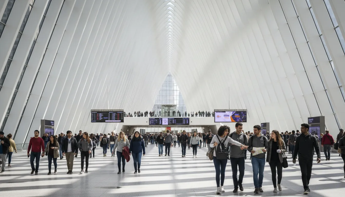 Local detail for NYC Weekend Plans During Mercury vs Sparks Buzz: Activities & Excursions