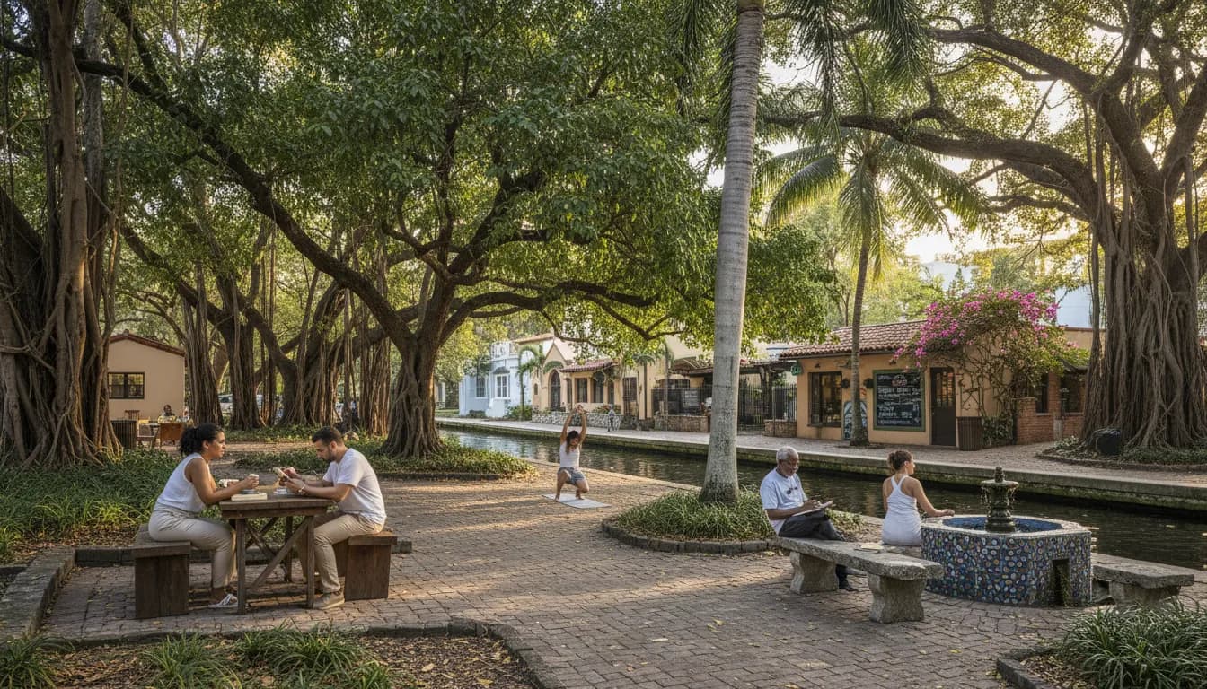 Local detail for Miami's Hidden Gems: Discovering Spots Beyond the 'NBA Schedule' Focus
