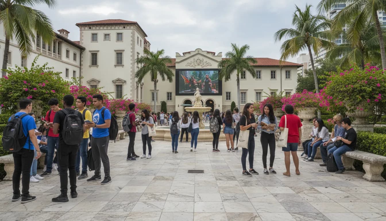 Local detail for Miami's Back-to-School Buzz: Is 'house of the dragon' Still Trending for Students?