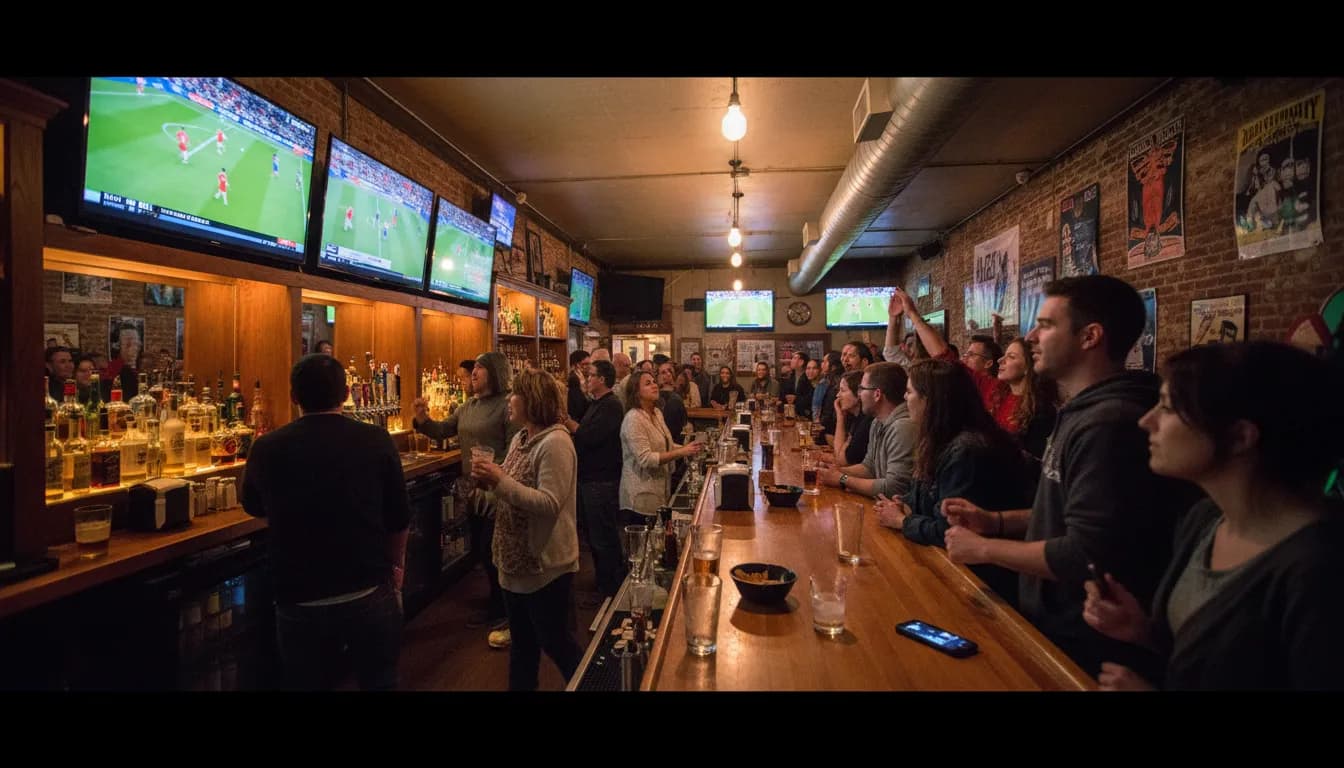 Local detail for San Francisco Watch Parties: Where to Catch the Buzz Around 'cincinnati vs atlas'