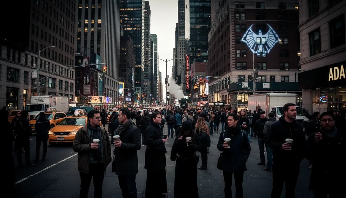 Local detail for New York City Watch Parties: Finding the Force for 'star wars' Fans