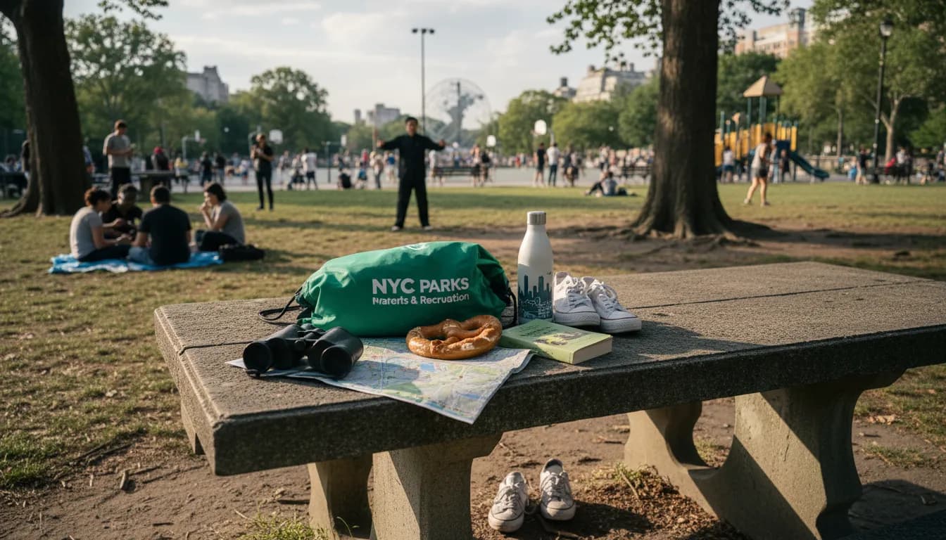 Local detail for NYC Public Parks and Recreation: Beyond 'Mike Tomlin NFL Future' Discussions