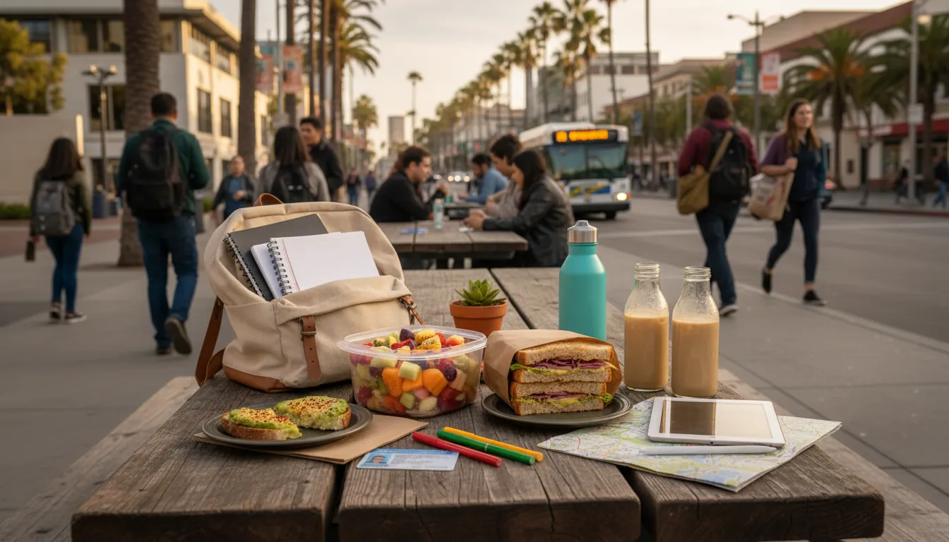 Local detail for Los Angeles Back To School Essentials: Beyond the 'ubisoft' Buzz