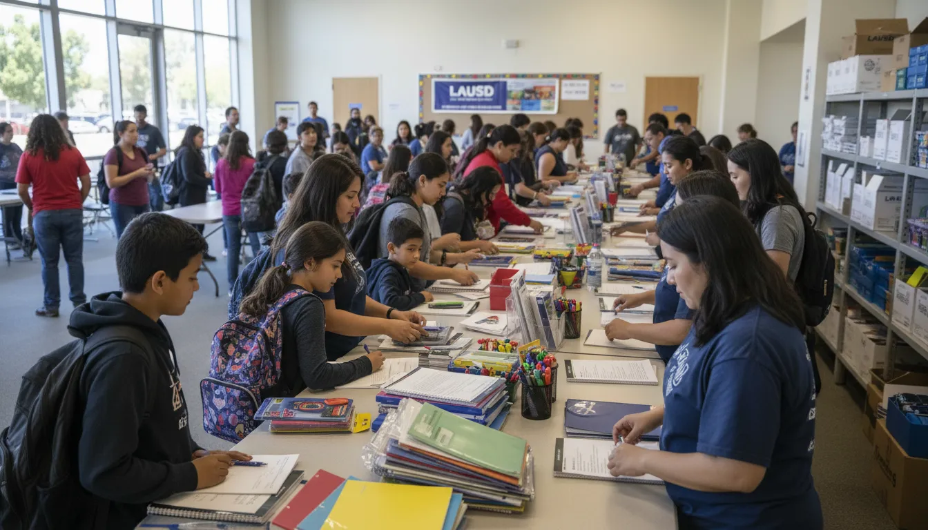 Practical city scene for Los Angeles Back To School Essentials: Beyond the 'ubisoft' Buzz
