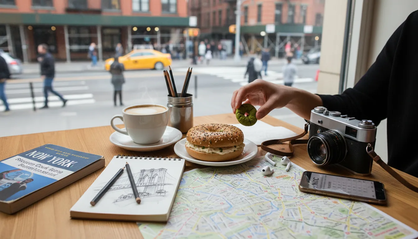 Local detail for NYC Weekend Plans: Uncovering Local Favorites Beyond Any 'cd projekt' News