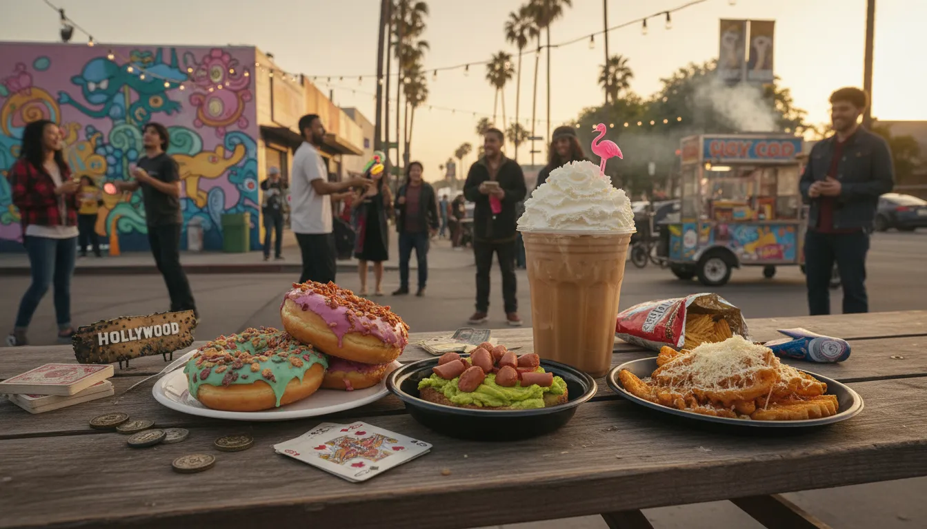 Local detail for Unearthing Los Angeles' Quirkiest Spots, Perfect for Grown Ups 3 Fans
