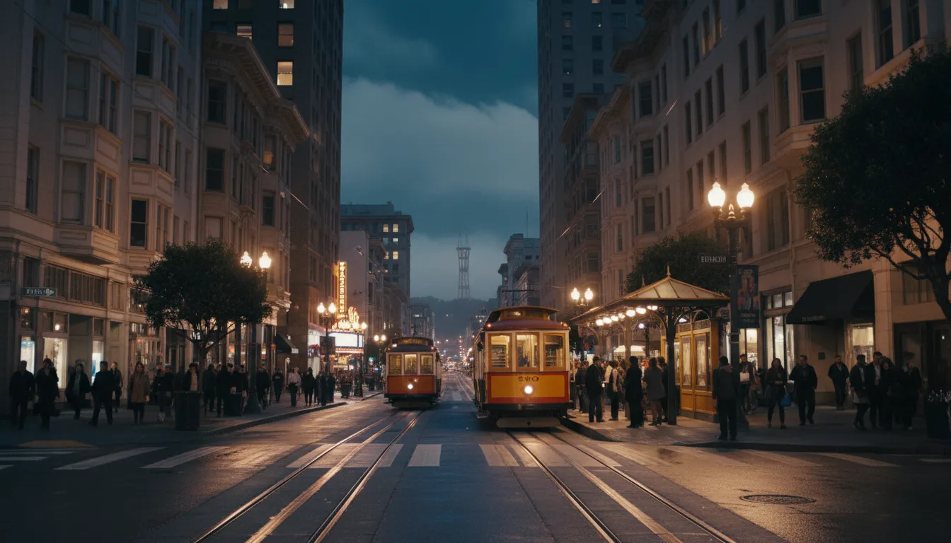 Local detail for Weekend Plans Inspired by the Public Conversation Around Jamie Lee Curtis in San Francisco