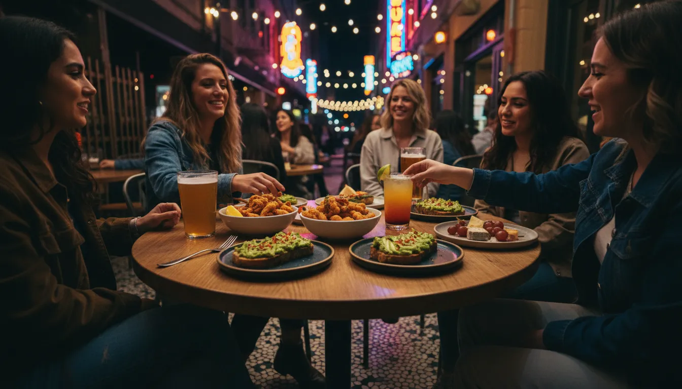 Local detail for Los Angeles Bars & Nights Out: Kit Connor's Vibe and Where to Find It