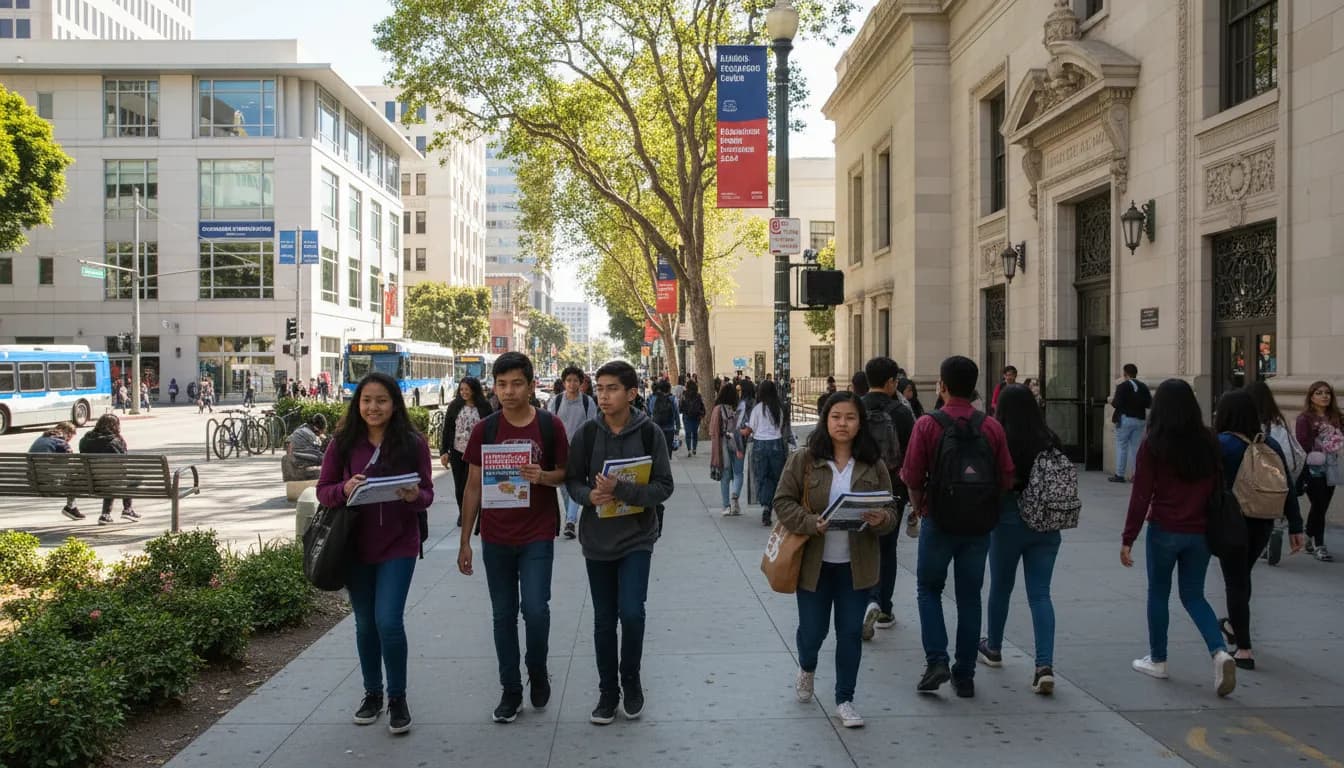 Local detail for Los Angeles' Back to School Prep: Essential City Resources Beyond Isiah Pacheco Fandom