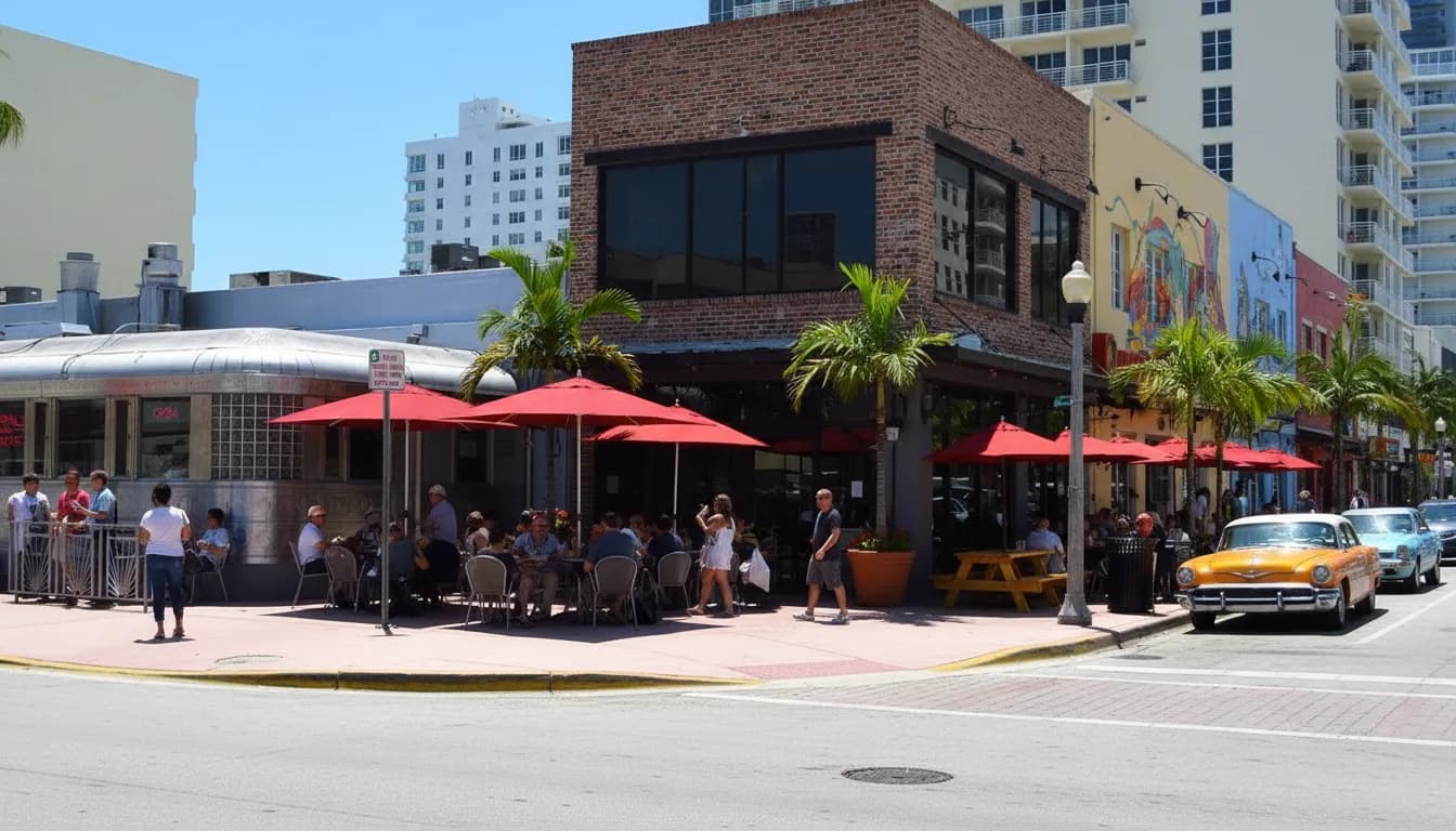 Local detail for Miami's Top Restaurants for a Taste of Local Flavor, Inspired by Drew Brees' Legacy
