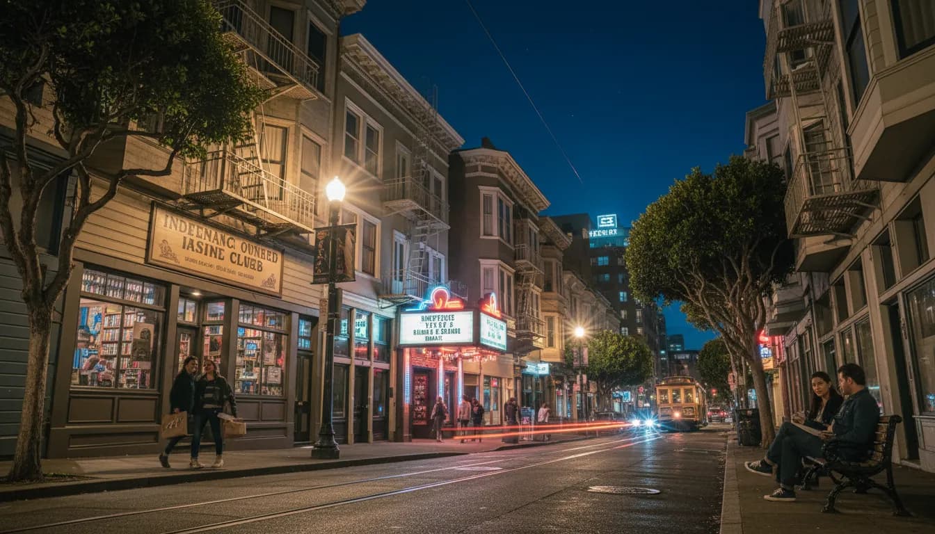 Local detail for San Francisco Neighborhoods: A Guide to Local Gems Beyond Teddy Bridgewater's Headlines