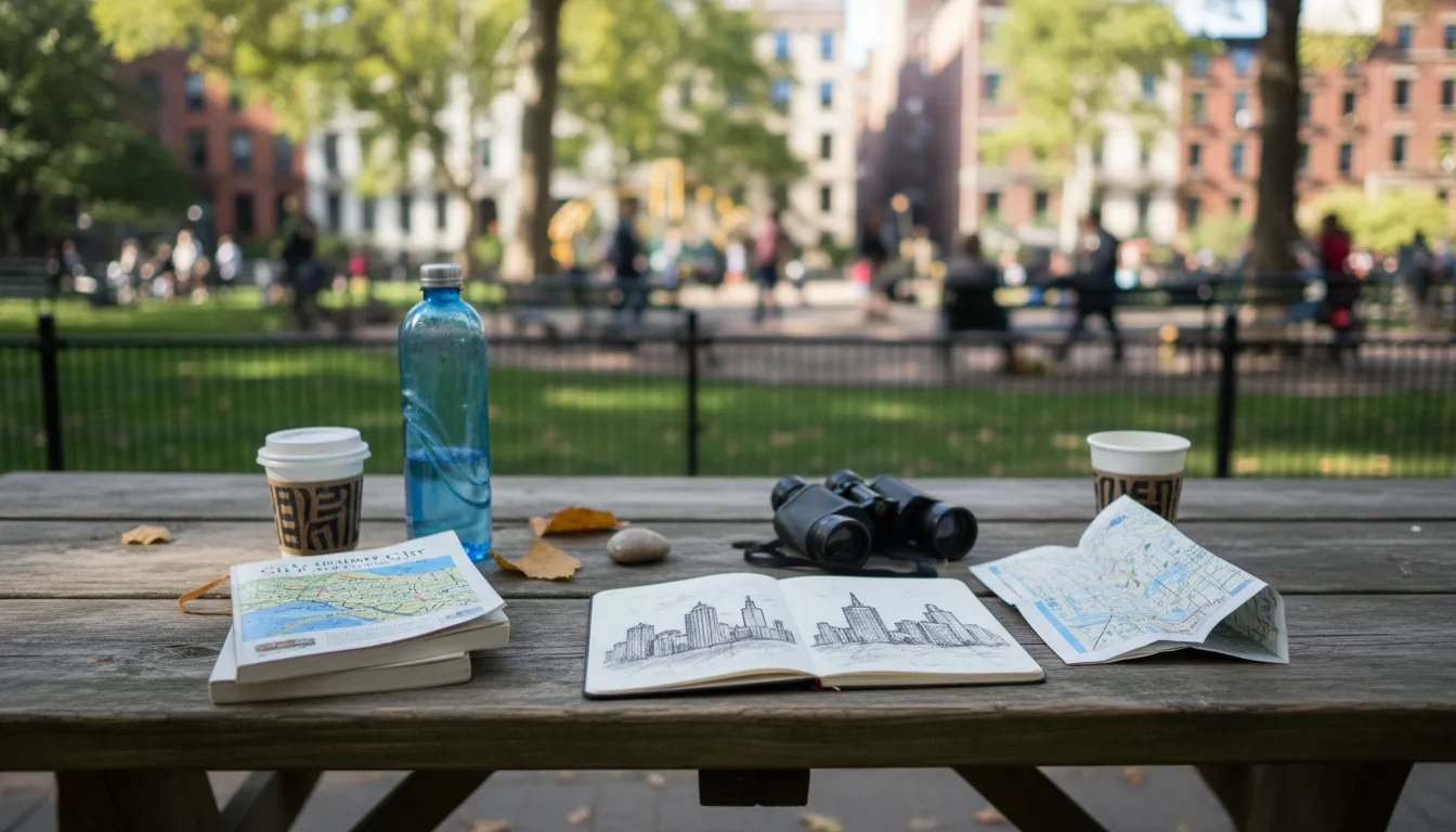Local detail for New York City's Free Wonders: Exploring Accessible Activities Beyond Kayla McBride's Influence