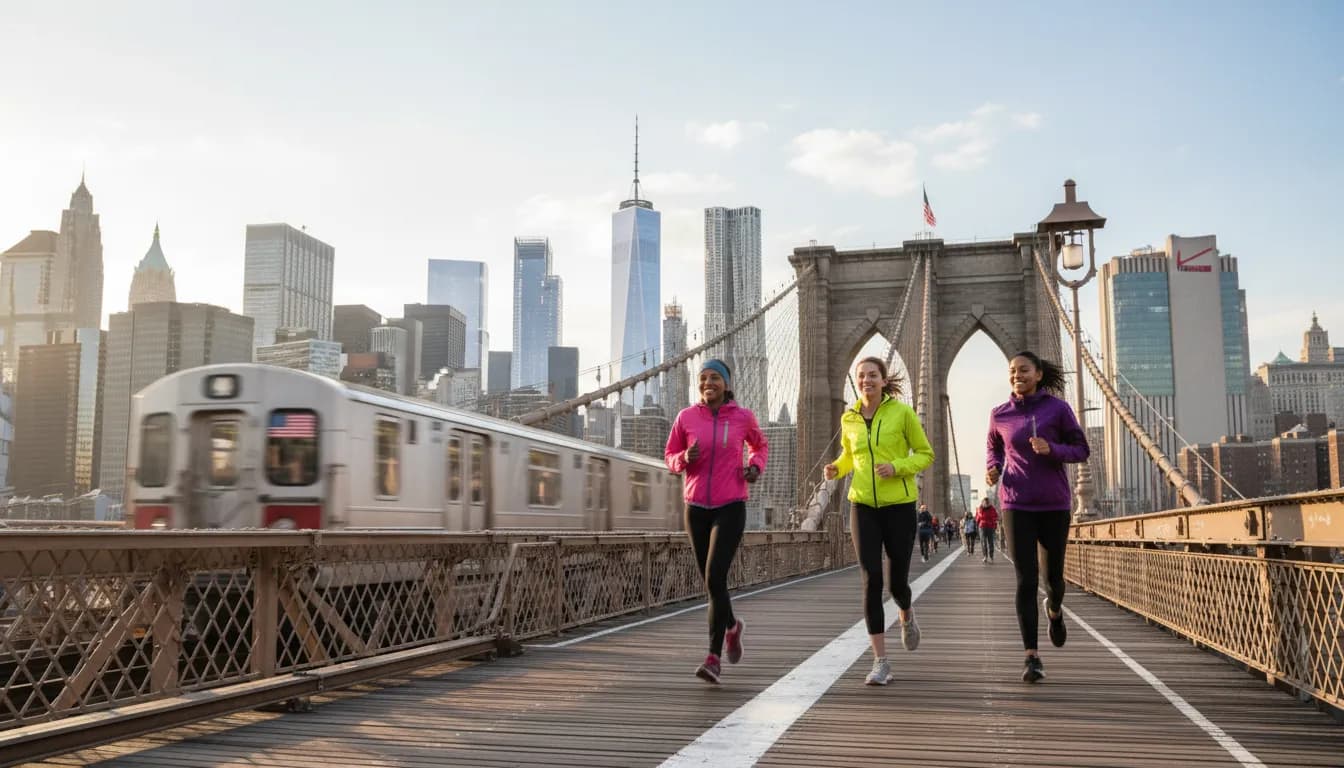 Local detail for Weekend Plans in New York City: A Guide Inspired by Pete Crow-Armstrong's Athleticism