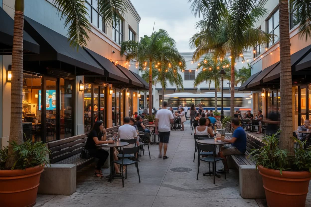 Editorial detail for bathroom clean public back to school: Miami Local Decision Guide