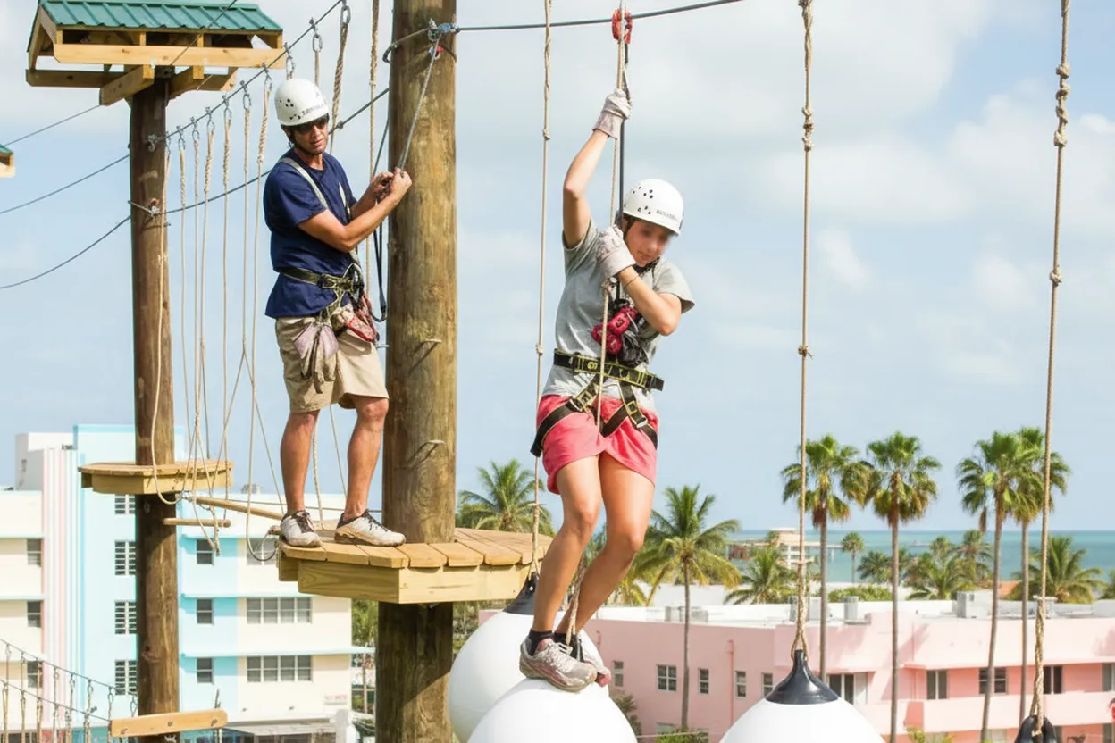 Editorial detail for Experience the Thrill of Bobsledding in a Unique Miami Way
