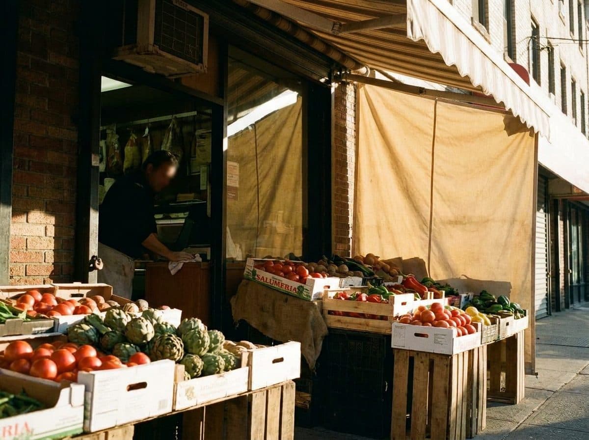 Arthur Avenue Tunes In: The Bronx's Little Italy at World Cup Time - scene