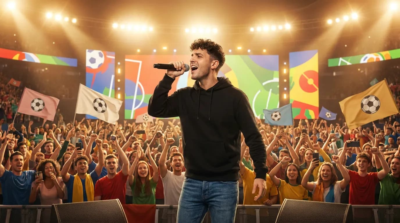 Editorial detail for BTS and Bieber Brought Pop Fandom Into Football’s Final