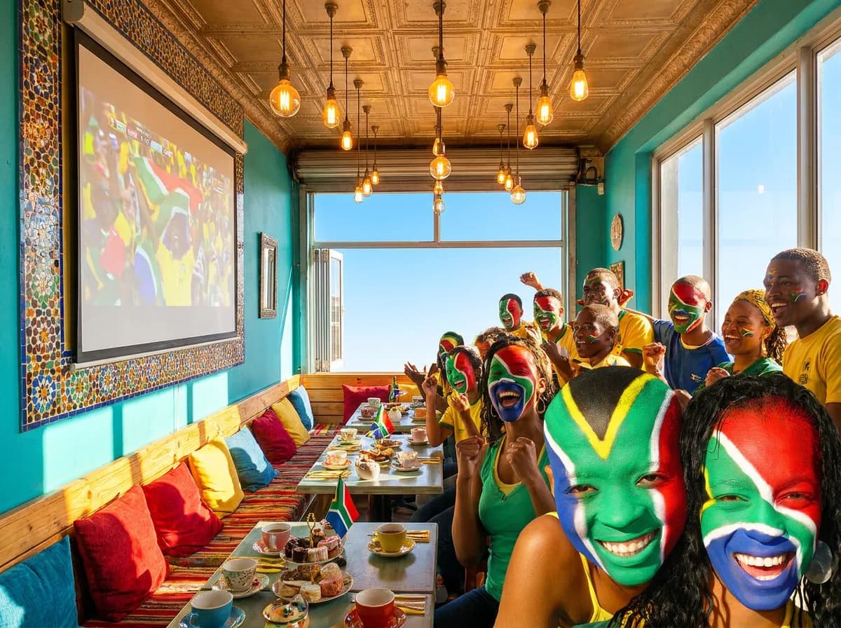 Where Do Moroccans Watch France vs Morocco Prediction Debates in NYC? - World Cup 2026