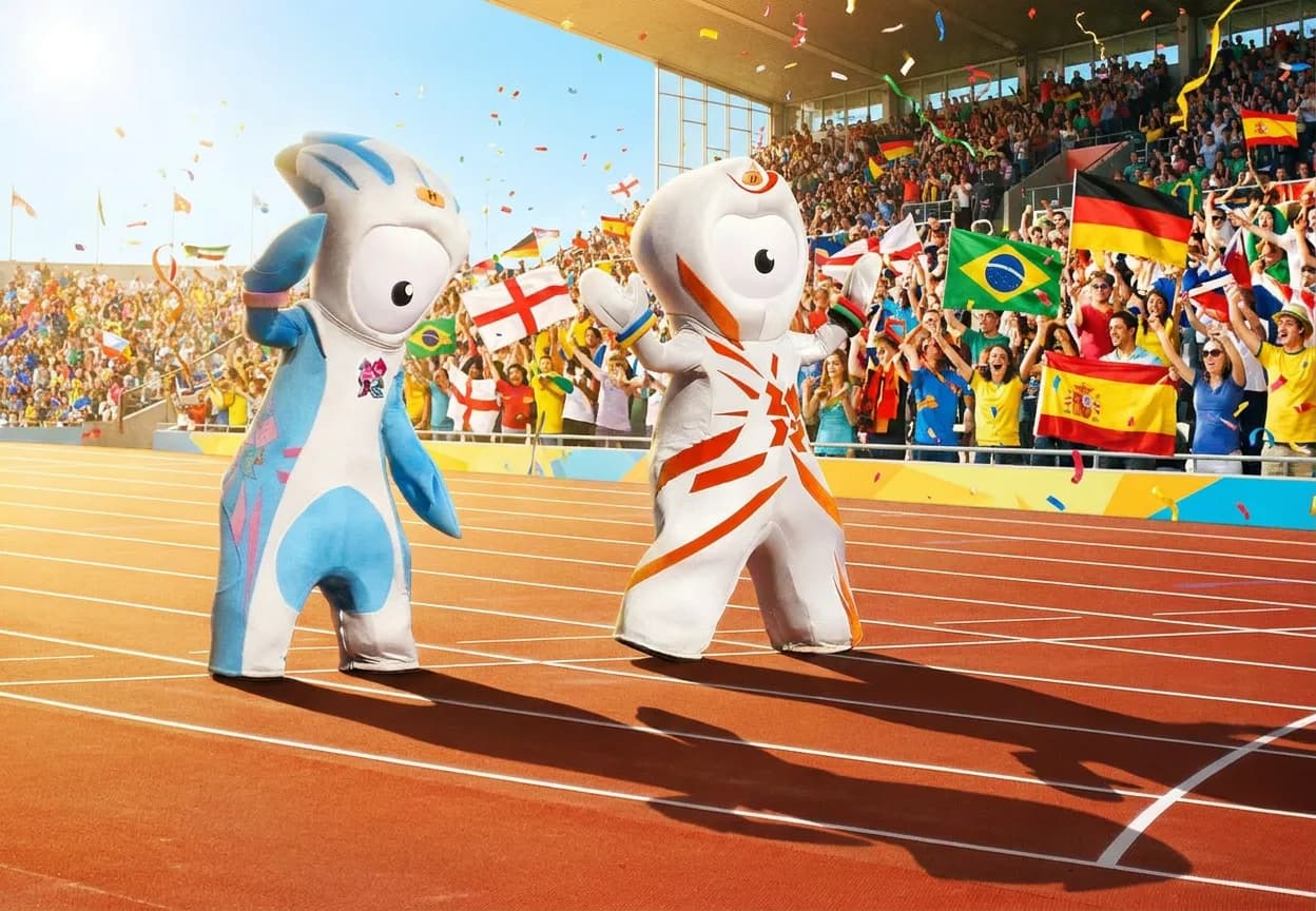 World Cup 2026 scene