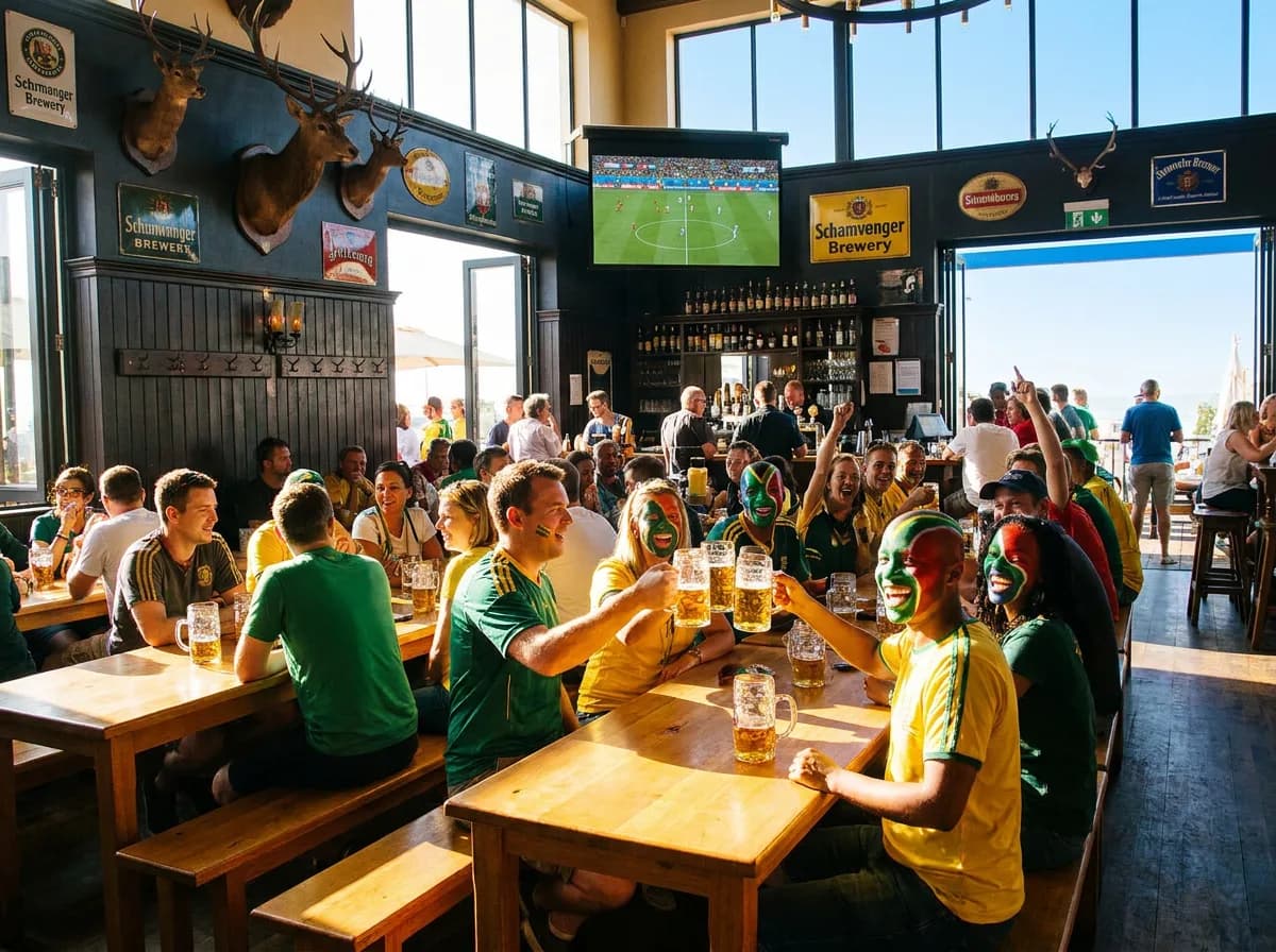 Where Can I Watch Karim Adeyemi Play With German Expats in Manhattan? - World Cup 2026