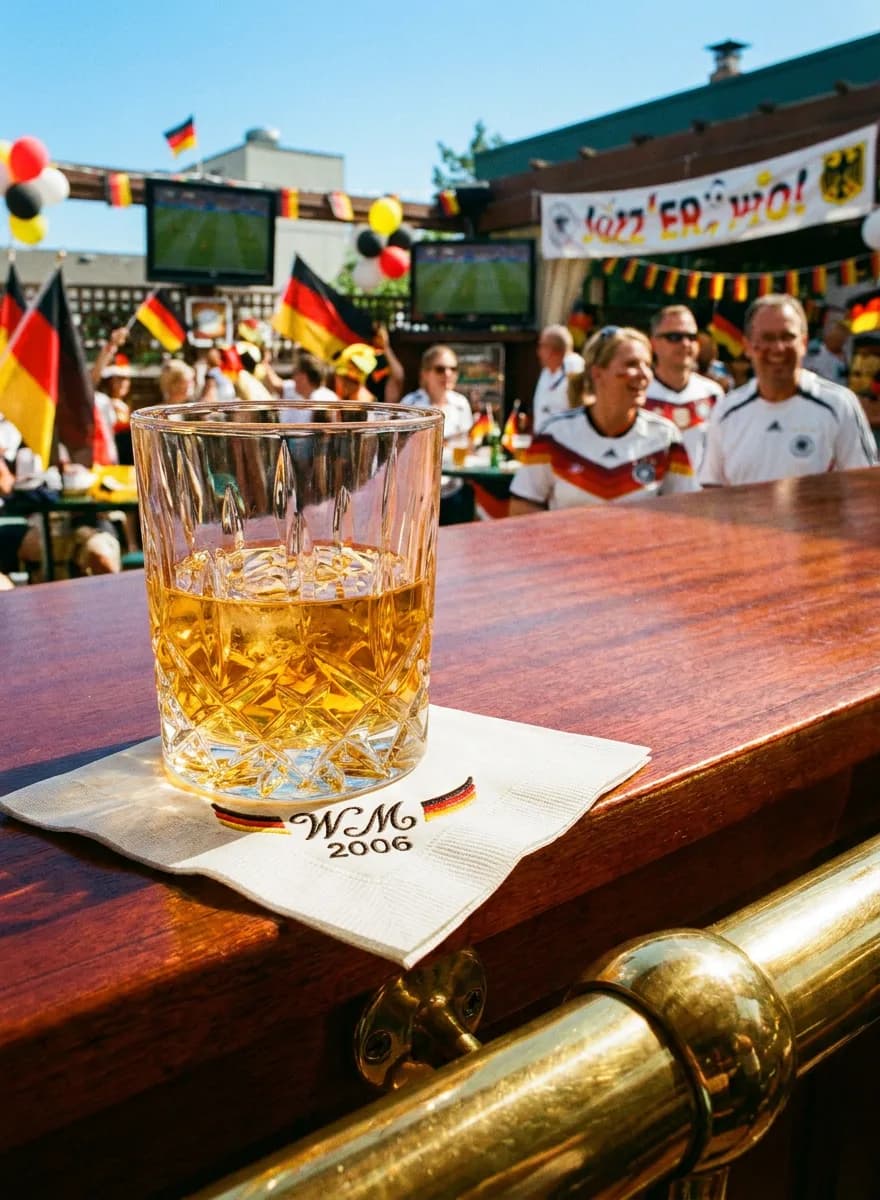 World Cup 2026 scene