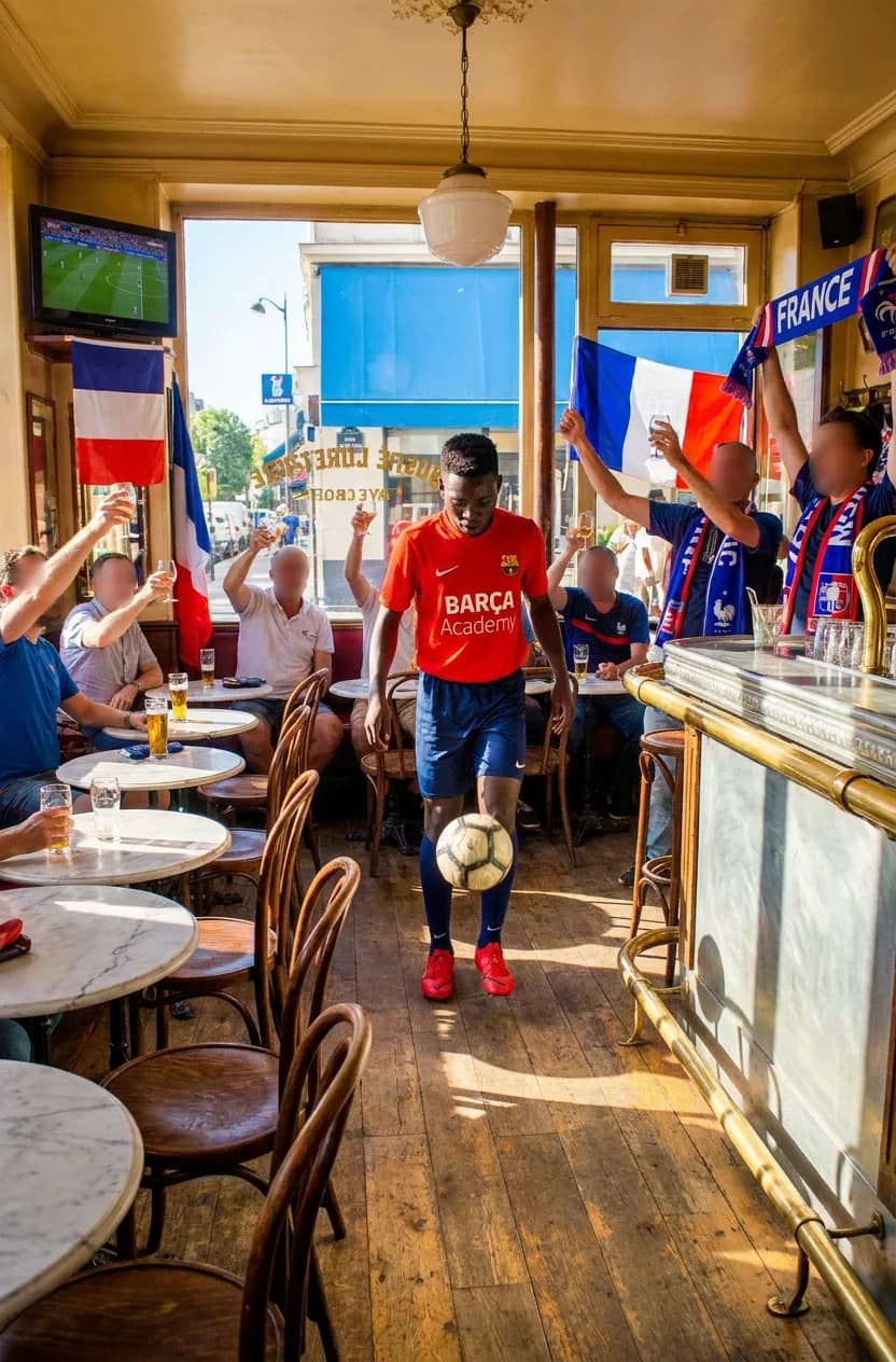 How Do Tour de France Fans Find Bars Showing Cycling Over World Cup in Park Slope? - World Cup 2026