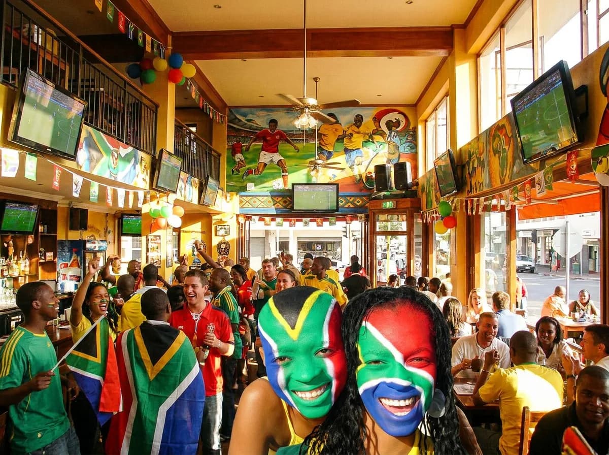 Where Can I Watch FIFA Soccer World Cup Matches with Multiple Language Commentaries in Jackson Heights? - World Cup 2026