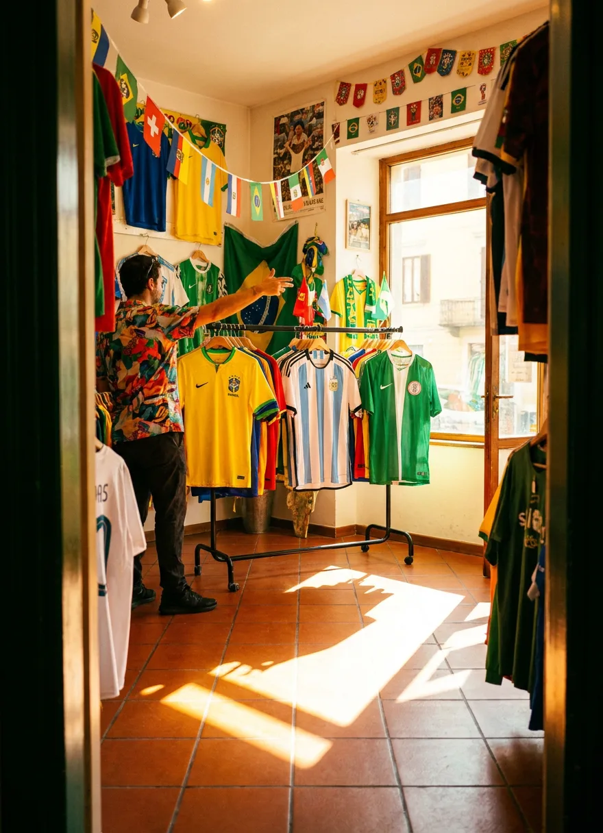 World Cup 2026 atmosphere