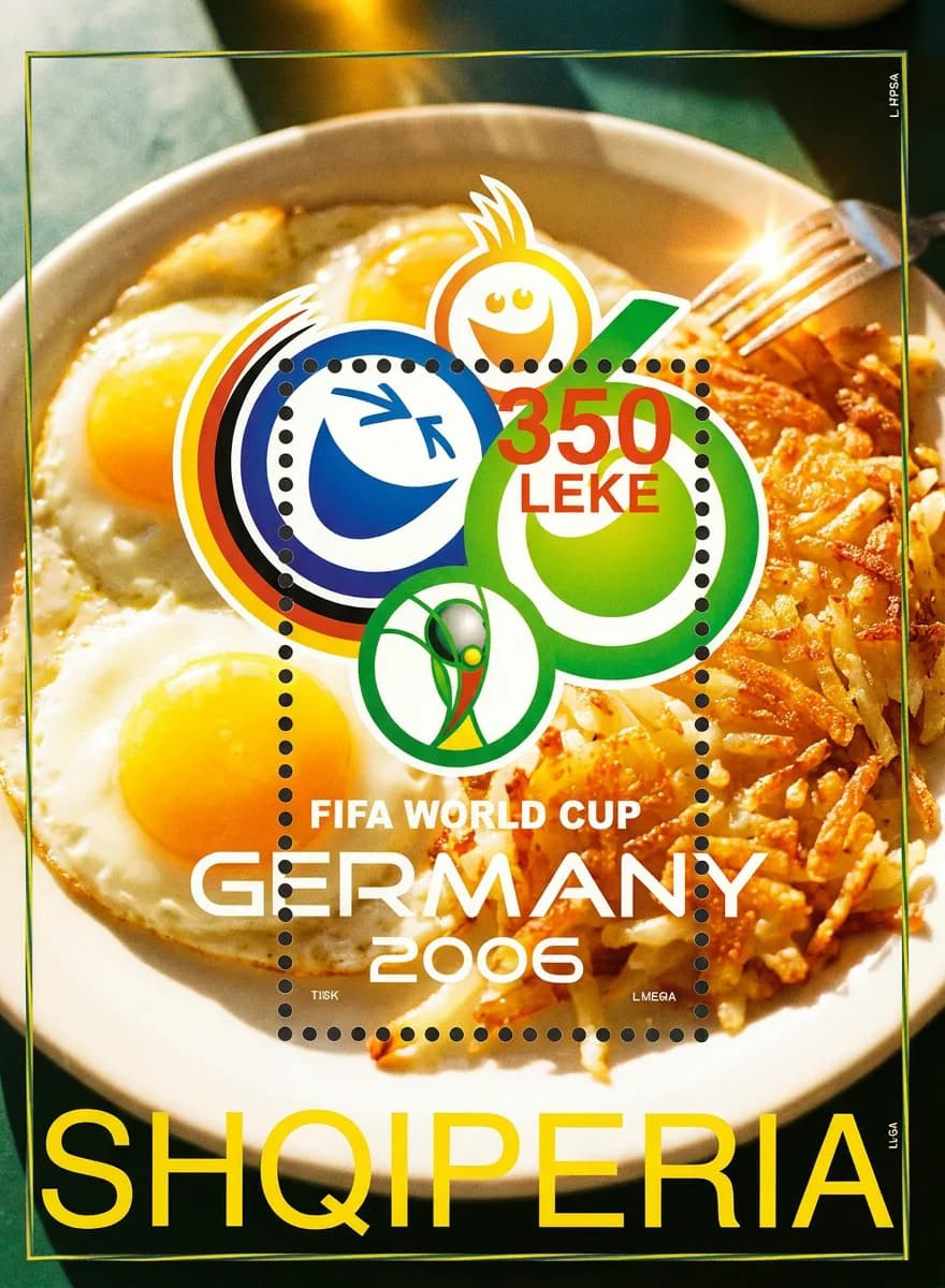 World Cup 2026 scene