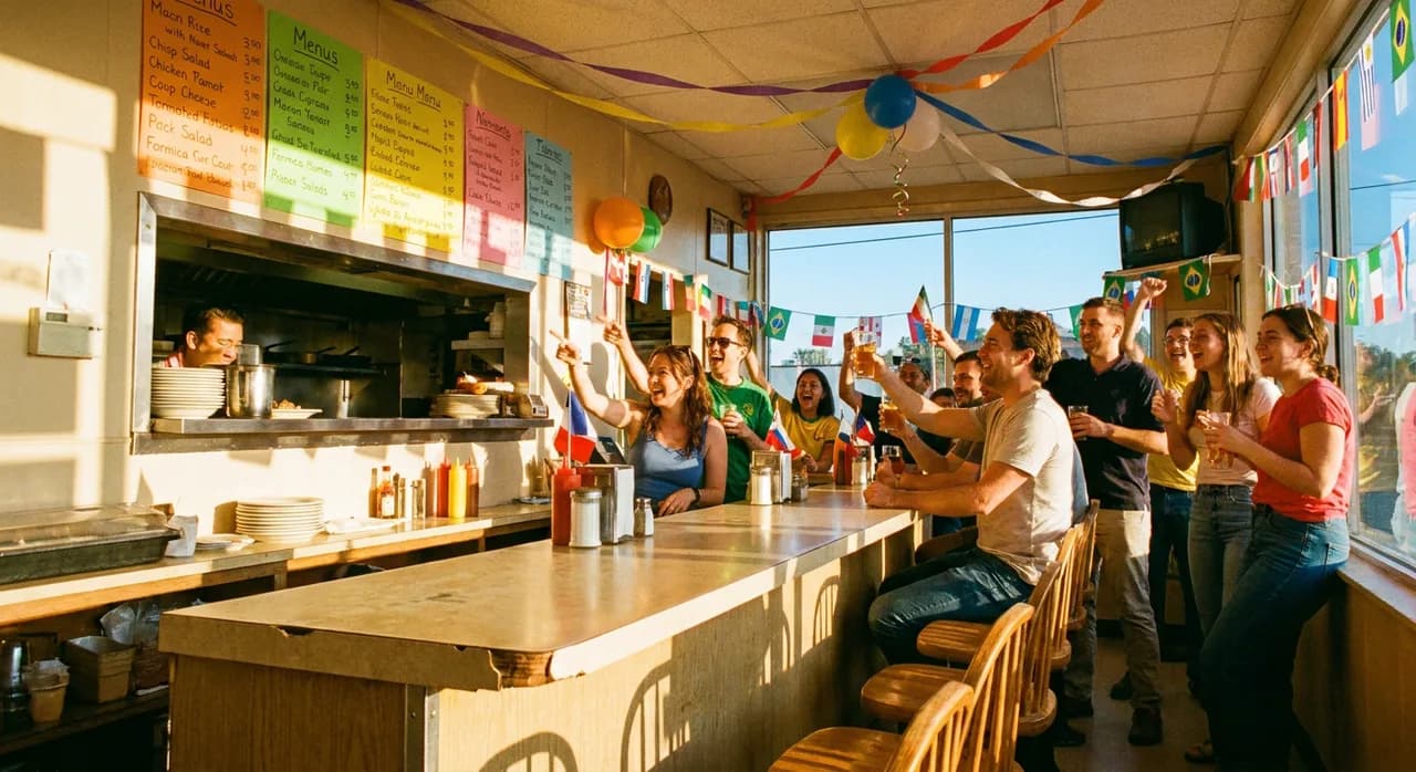 East Village Pierogi Counters Stay Open Through Every Extra Time Session - World Cup 2026