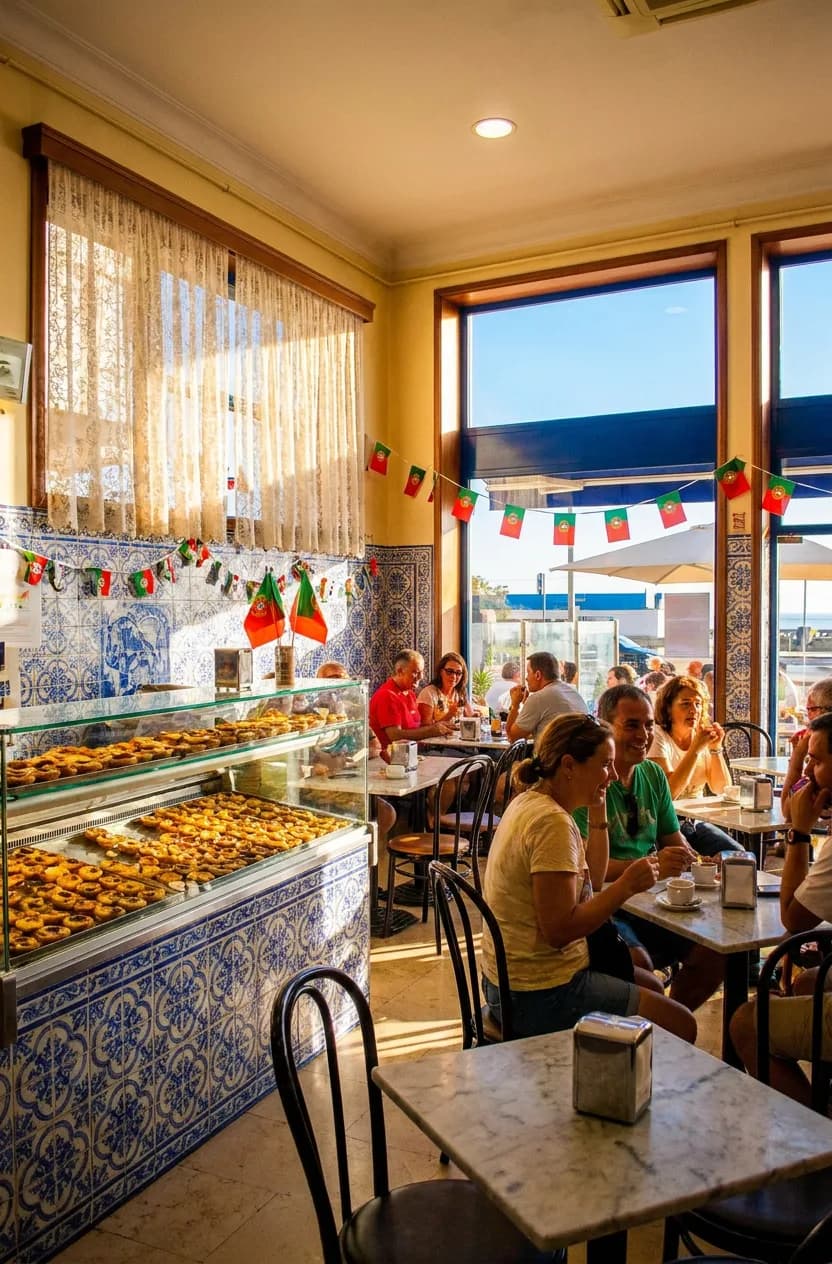 Little Portugal's Pastelarias Double as an Unofficial Host City Guide - World Cup 2026
