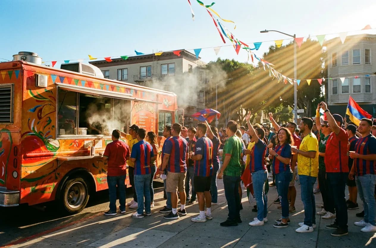 Sunset Park Taco Trucks Define Match Day Food as a Pre-Game Sacrament - World Cup 2026