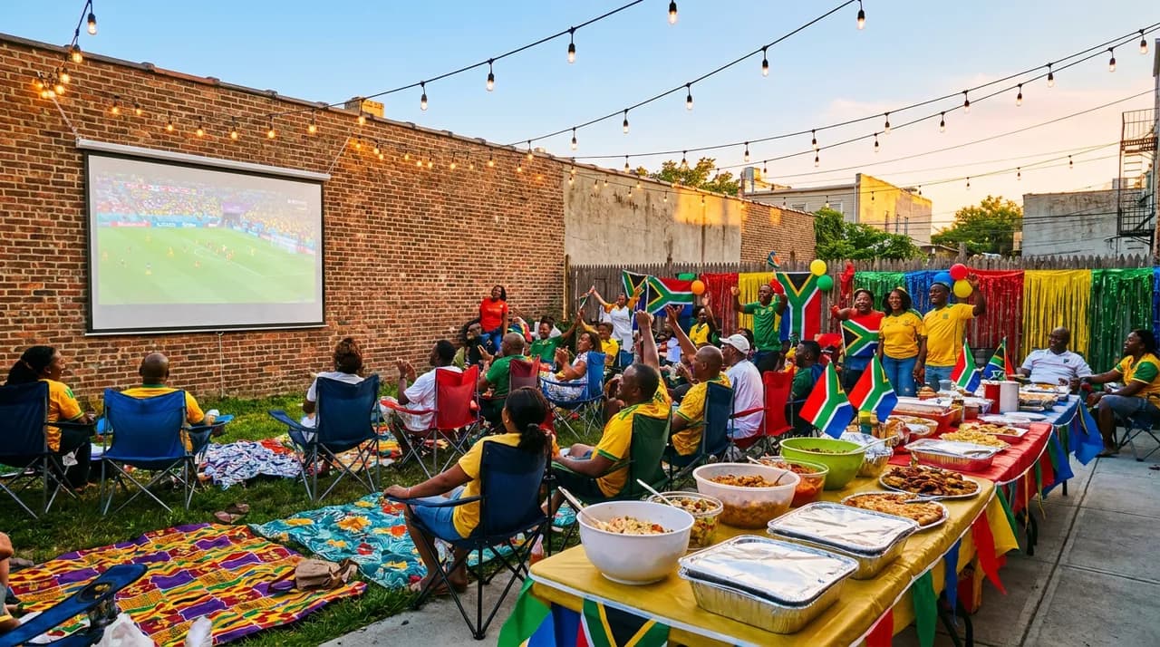 Williamsburg's Watch Party Guide Lives in Group Chats, Not on Flyers - World Cup 2026