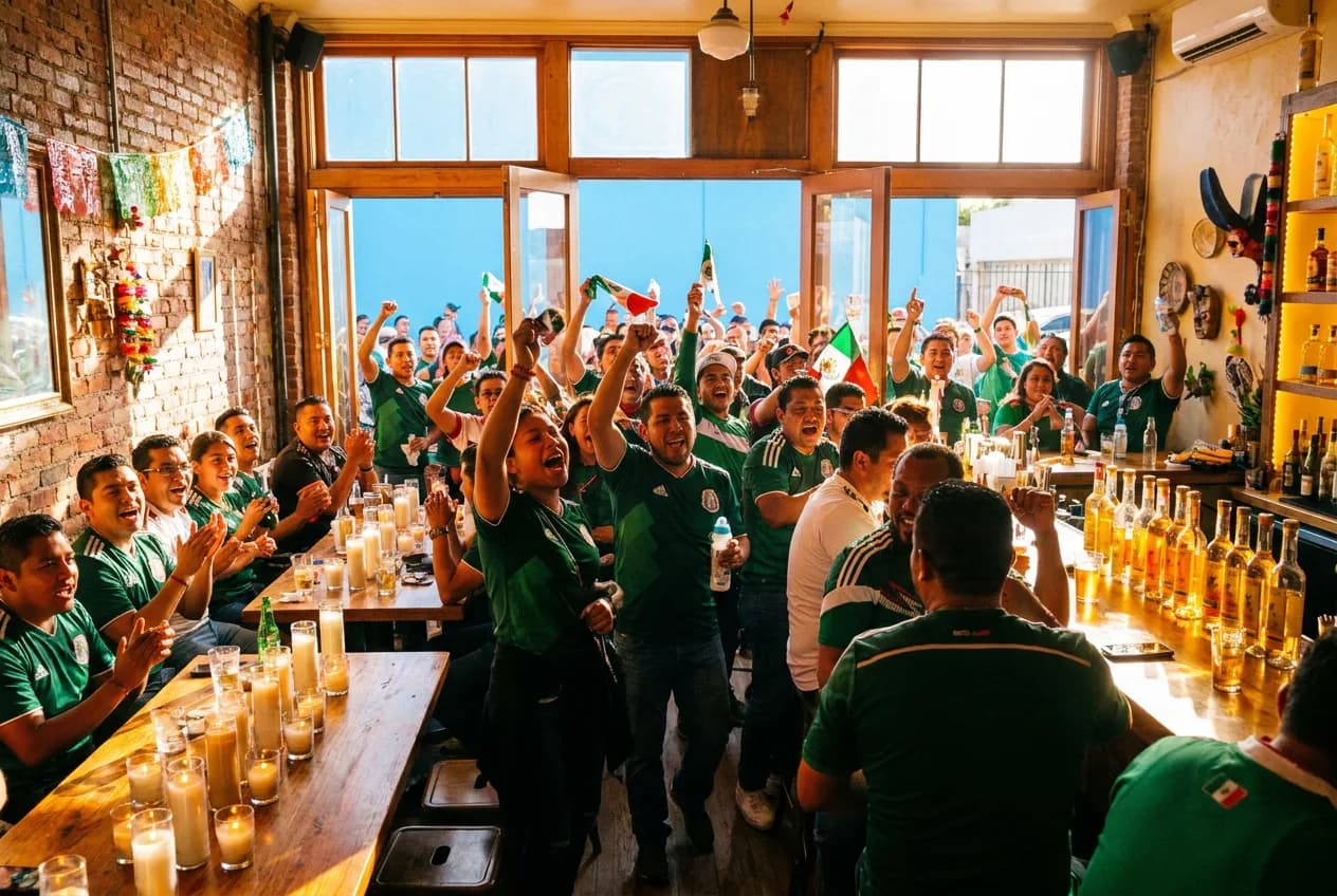 Lower East Side Mezcal Bars Anchor World Cup Nightlife After Every Final Whistle - World Cup 2026