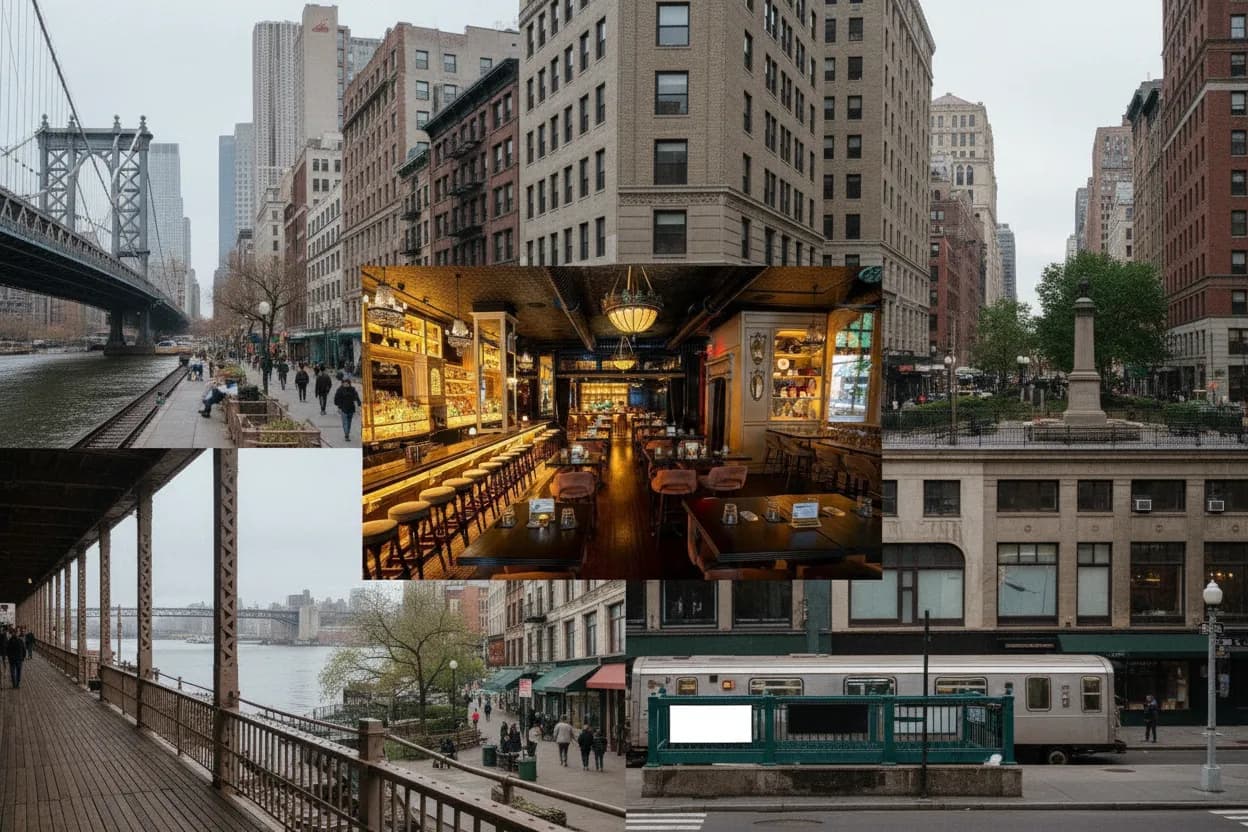 Editorial detail for china inspired coffee dessert: New York City Local Decision Guide