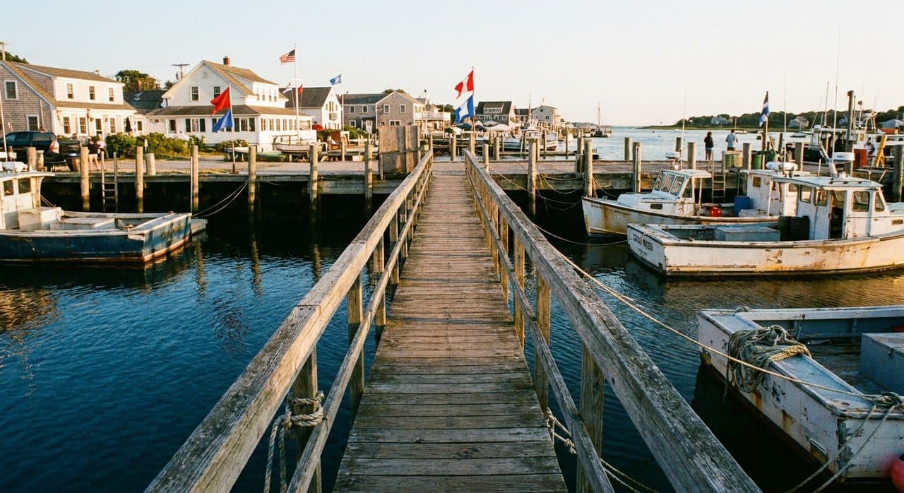 Walking the City Island Bridge from Pelham Bay Feels Like Crossing Into Another State - cover image