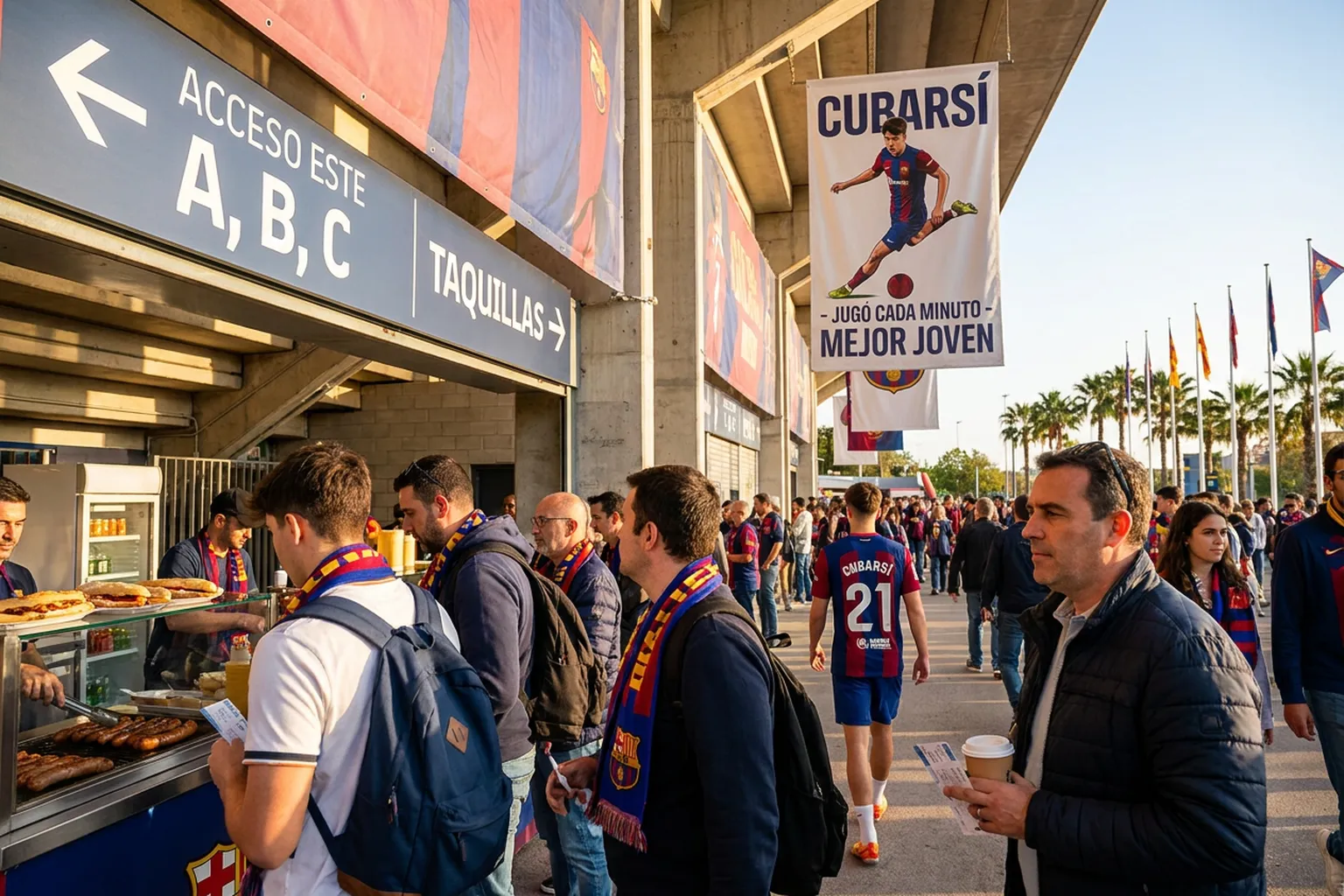 A bright practical scene for how to verify cubarsí’s age and every-minute claim.