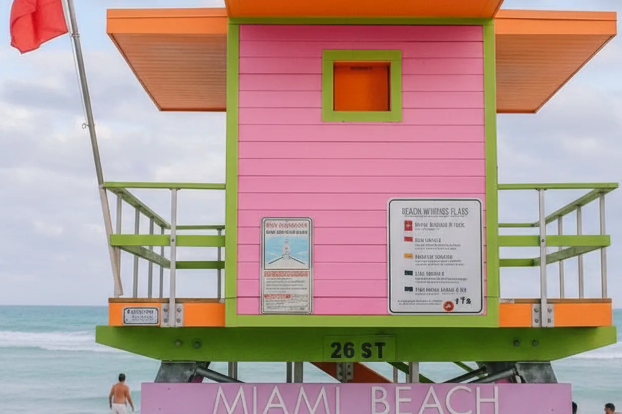 Editorial detail for Miami Beach Day: Dustin May Weekend Plans and Local Activities