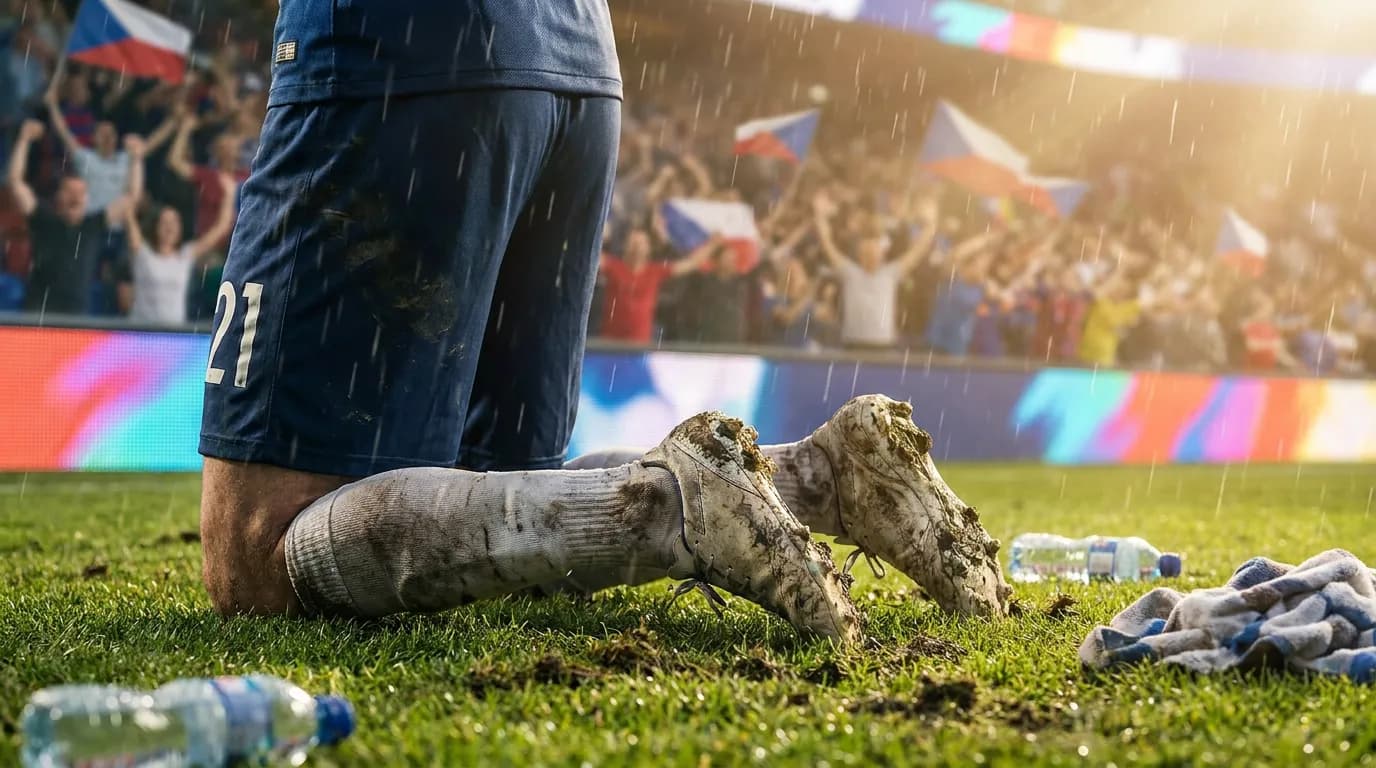 Editorial detail for Extra-Time Fitness Decided the World Cup Final’s Last Phase