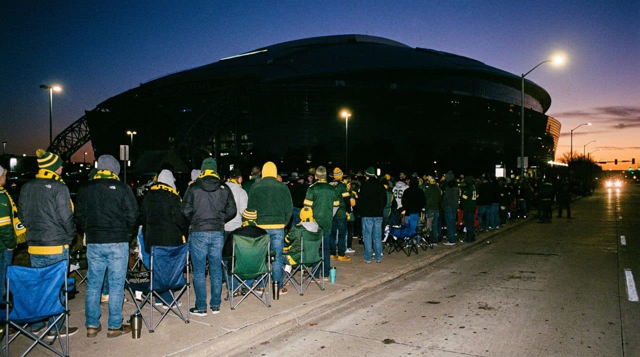 Vinicius Jr. and Brazil Training in Arlington Draw Fans Before Scotland Clash