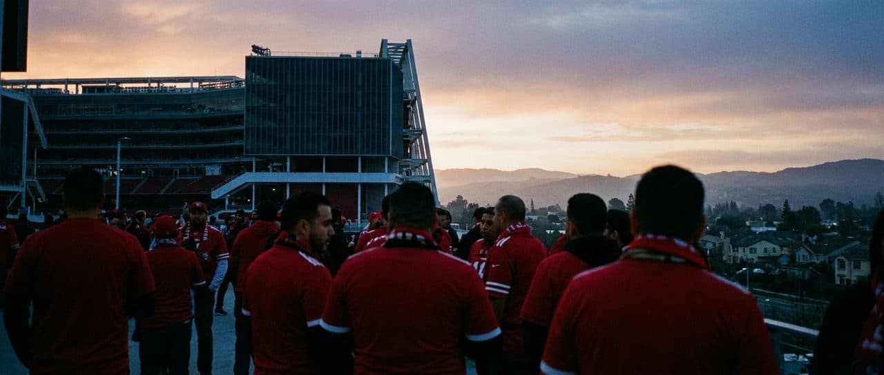 Cristiano Ronaldo and Portugal's Levi's Stadium Training Sessions Draw Silicon Valley Fans at Dawn