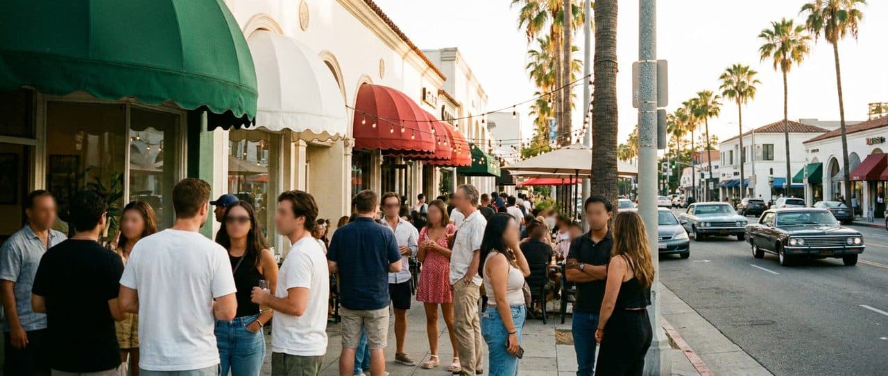 Iran's World Cup Fans Navigate Pride and Community in Los Angeles