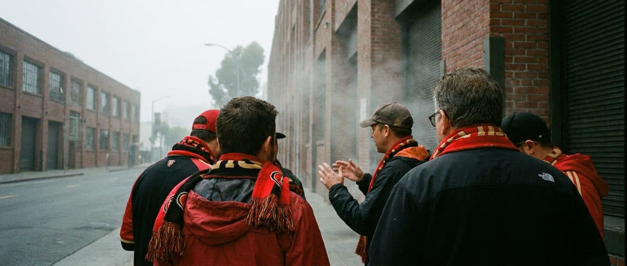 Belgium's Red Devils Draw Bay Area Tech Diaspora Into World Cup Season